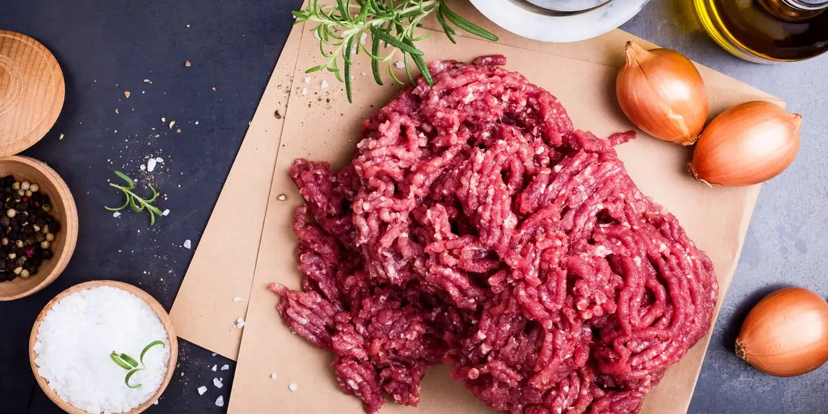 أفضل قطعة لحم للفرم