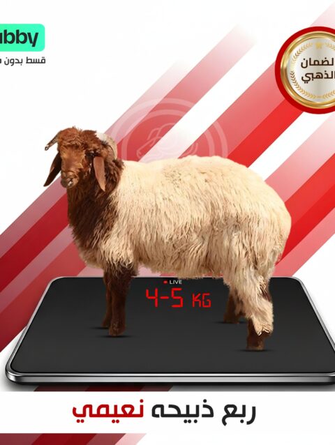 ربع ذبيحة نعيمي